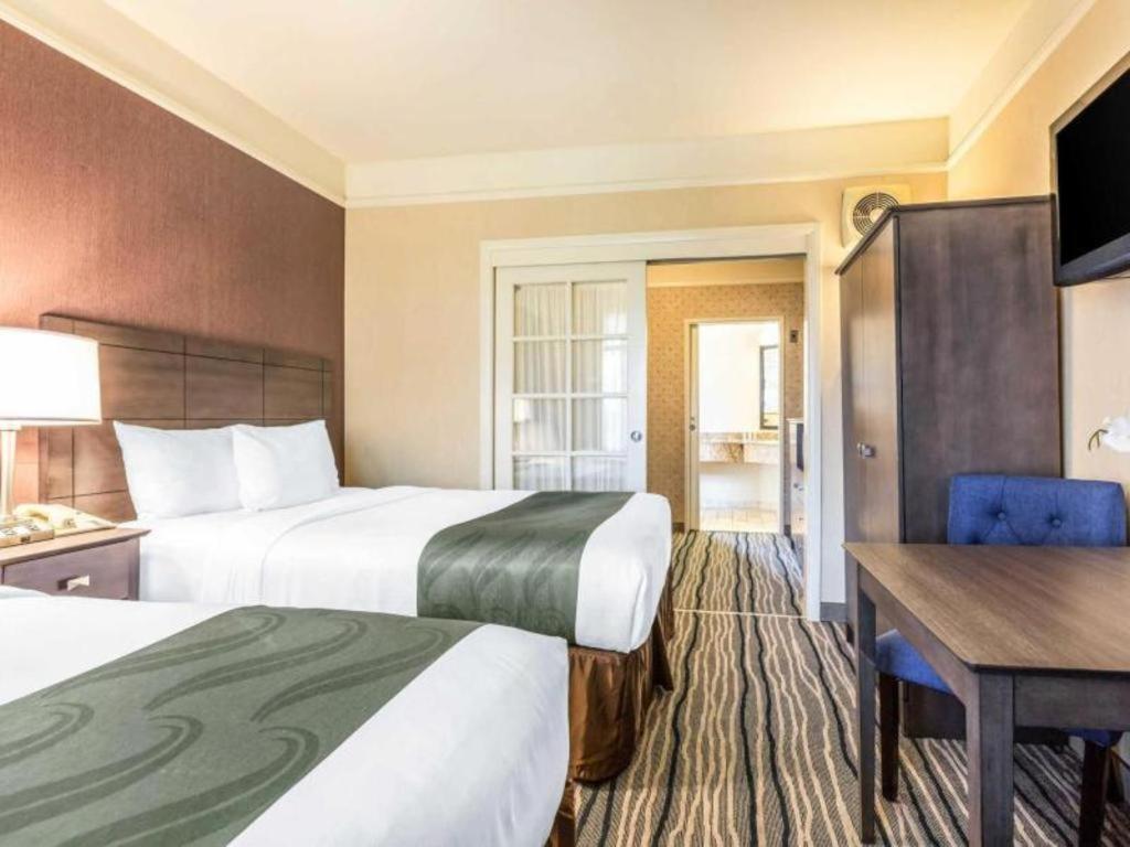 Ramada Suites By Wyndham San Diego Luaran gambar