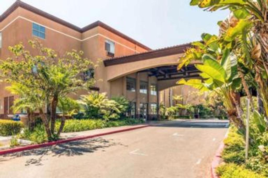 Ramada Suites By Wyndham San Diego Luaran gambar