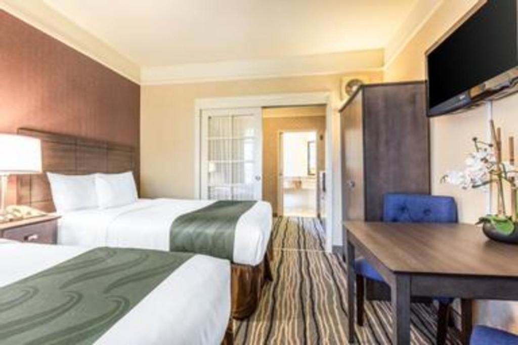 Ramada Suites By Wyndham San Diego Luaran gambar